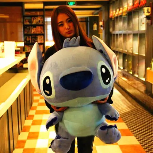 25 stitch plush