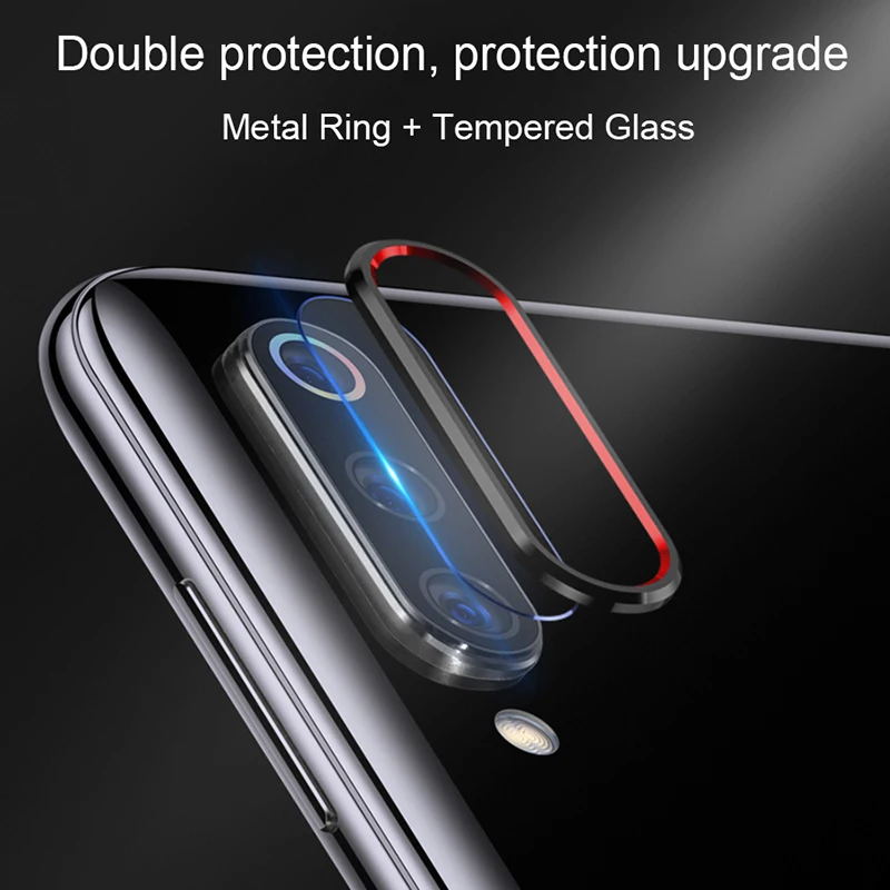 Защитное стекло для Xiaomi Redmi Note 7 9 S Mi SE 8 Pro закаленное защитное кольцо