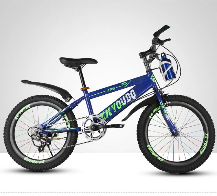 NORWICH Children 6speed 18inch/20inch/22inch Carbon Steel Kid Mountain Bike V Brake/Disc Brake