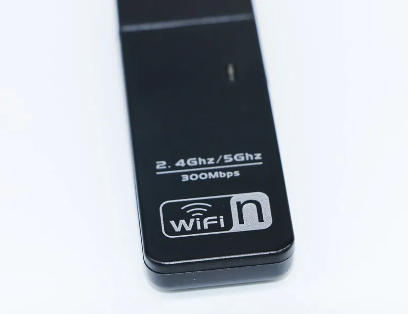 300 Мбит/с двухдиапазонный 2,4 ГГц/5 ГГц USB беспроводная WiFi сетевая карта адаптер сигнала 802.11a/b/g/n встроенные антенны