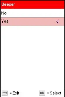 Settings 6