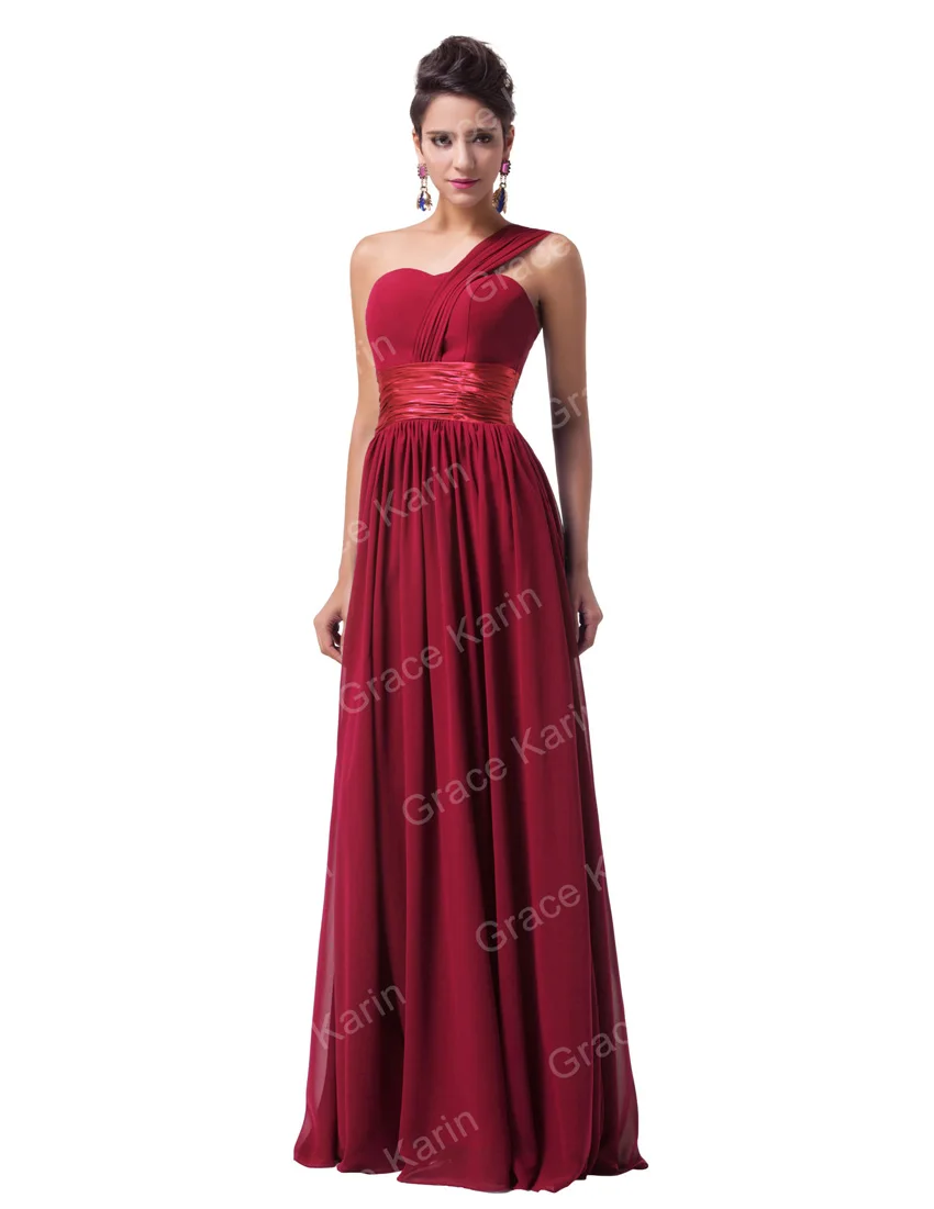 Red and Black Party Dresses