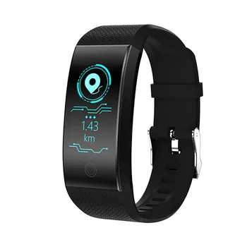 

Trendy Sport Watch Smart Wristband Multi-functional Fitness Tracker Blood Pressure Woman Man Unisex Digital Watch Sleep Monitor