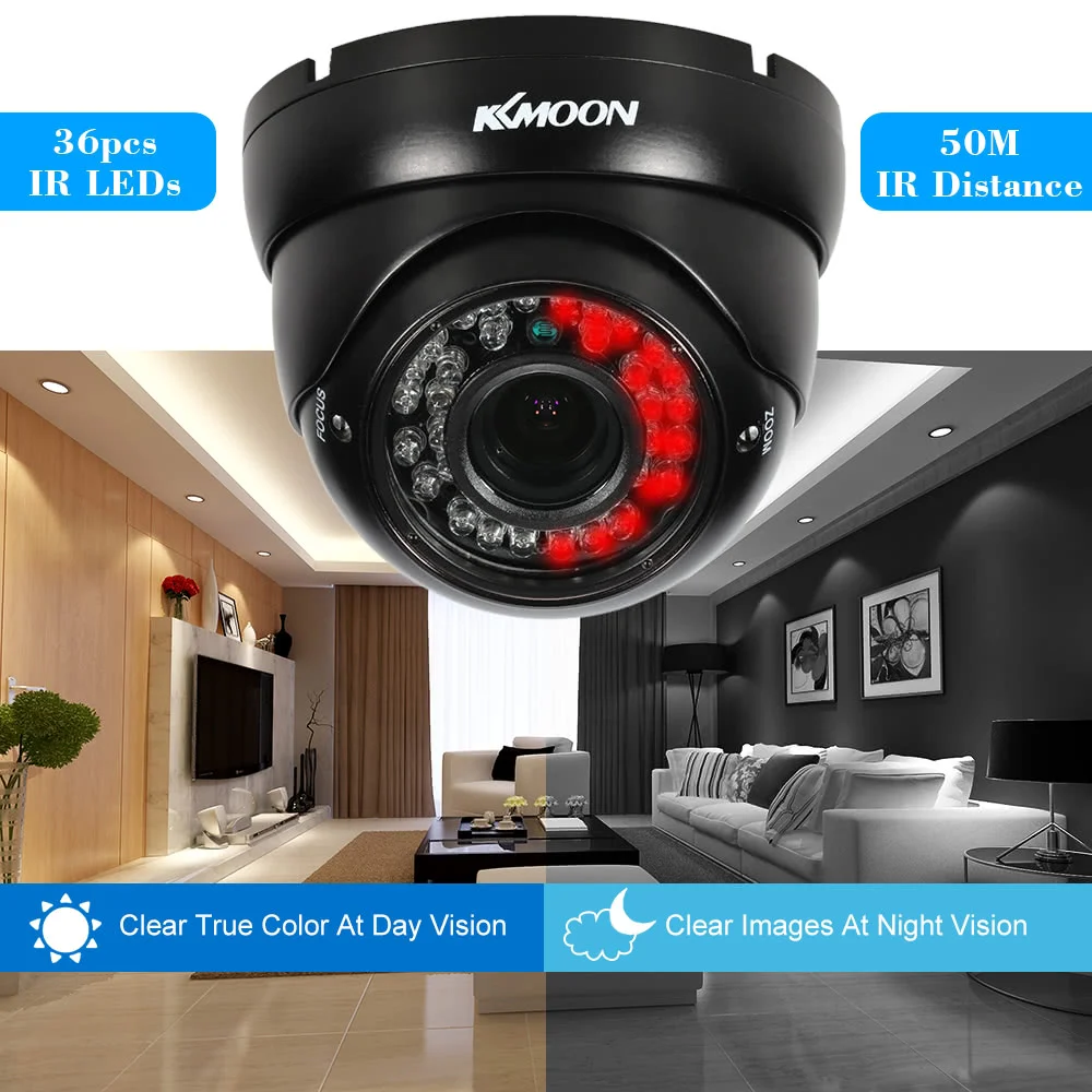 

Wifi IP Camera 1080P AHD Bullet Dome Night Vision Wireless Video CCTV Camera Baby Monitor Outdoor Home Security Surveillance