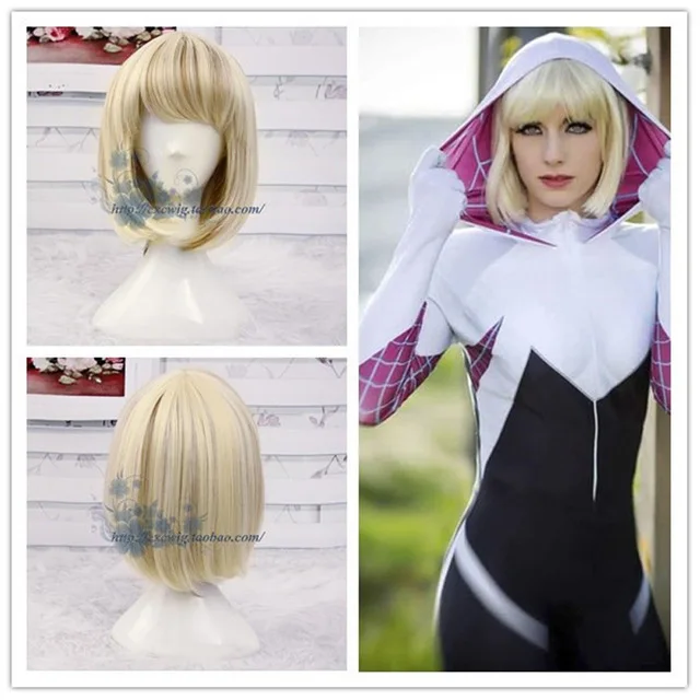 The-Amazing-Spider-Man-Gwen-Stacy-blond-mix-bobo-hair-wig-Gwendolyn-Maxine-short-cosplay-wigs.jpg_640x640