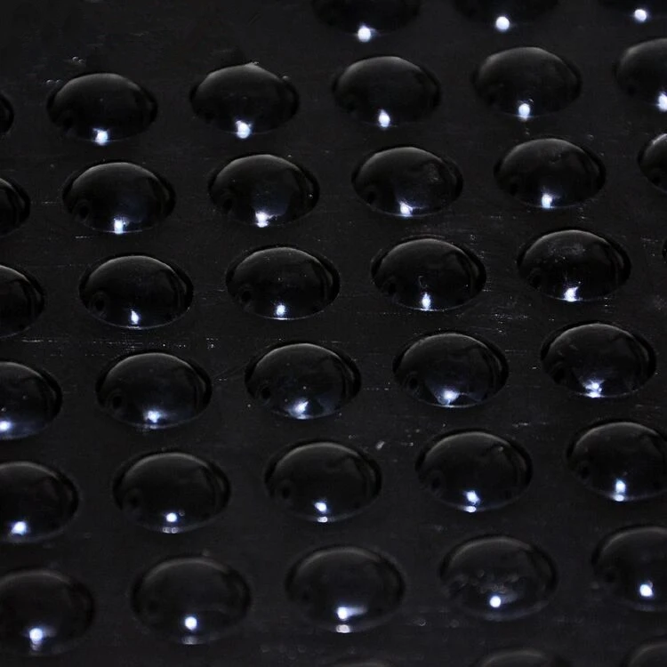 500 шт 8*2,5 мм самоклеющиеся мягкие черные противоскользящие округлые бамперы силиконовые резиновые накладки для ног липкий силиконовый амортизатор