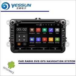 YESSUN Автомобильная Мультимедийная навигационная система для сидения Alhambra 2016 ~ 2010-CD DVD gps плеер Navi Радио стерео экран Wince/Android