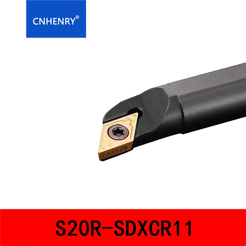 S16Q-SDXCR07 S20R-SDXCR07 95 градусов токарный станок с ЧПУ Токарный Инструмент бурильная
