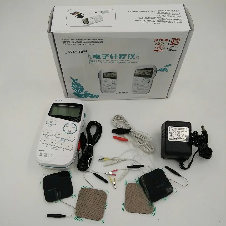 Hwato SDZ IIB Handheld Acupuncture Stimulator Electronic acupuncture