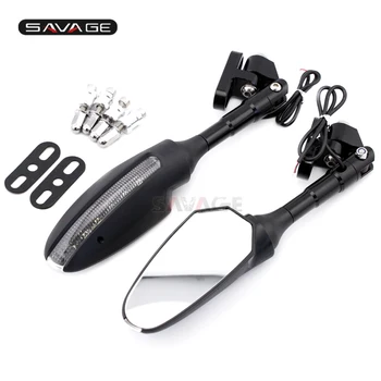 

Side Rearview Rear View Mirrors For BMW K1200S K1300S K 1200S/1300S 2005-2015 2006 2007 2012 2013 2014 Adjustable Mirror Glass