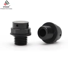 Водонепроницаемый M12* 1,5 E-PTFE мембранные бутылки Вентиляционное алюминиевое фольгированное запечатывающее кольцо