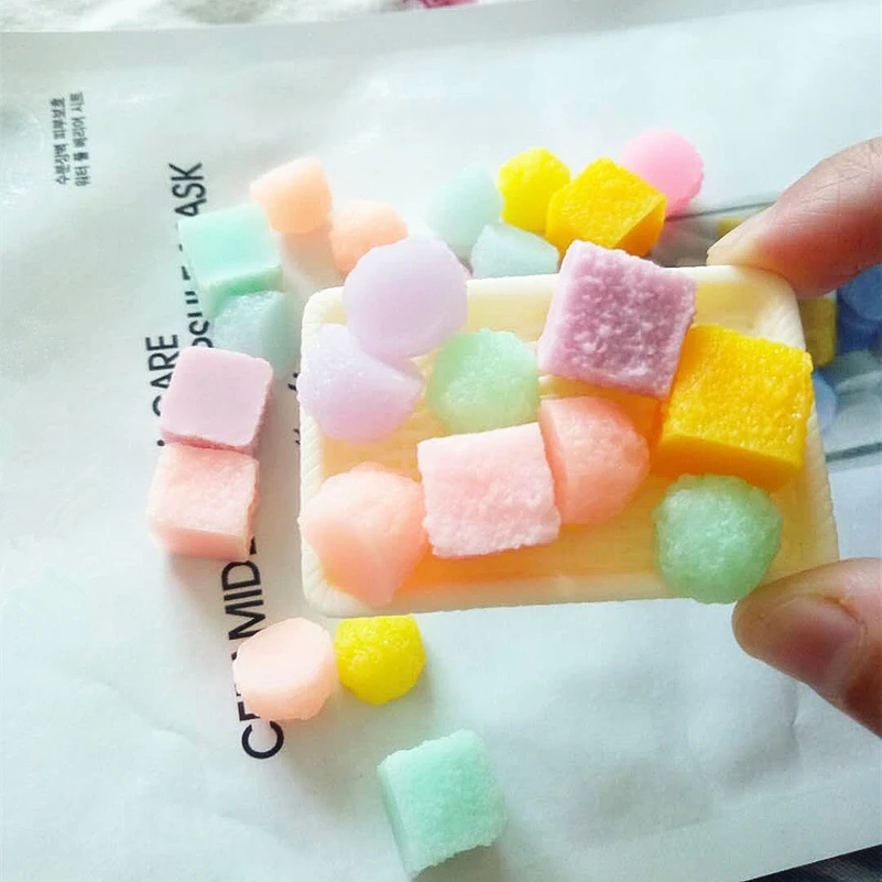 resin candy