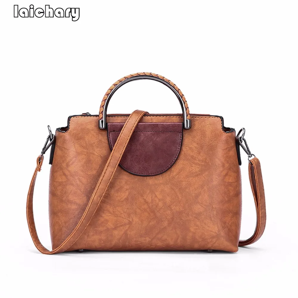 Fashion high quality bags for Women Vintage Women Messenger Bags Purses