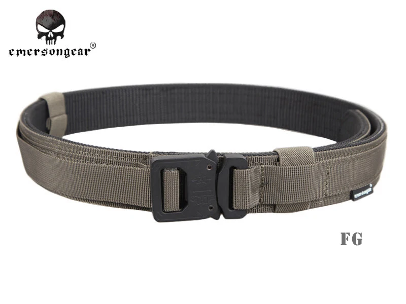 Emersongear Hard 1.5 Inch Shooter Belt Airsoft Hunting Military Airsoft