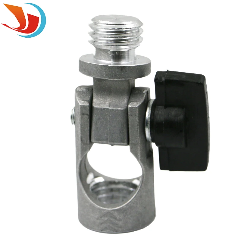 

5/8 Inch Angle Adjustment Bracket with Extension Rod for tripod and Laser Levels with Dual Slope 2-12lines