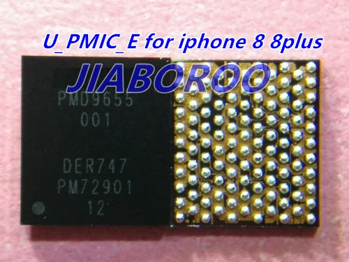 3 шт./лот PMD9655 для iphone x 8 8plus U_PMIC_E RF чип управления питанием PMIC IC | Мобильные телефоны