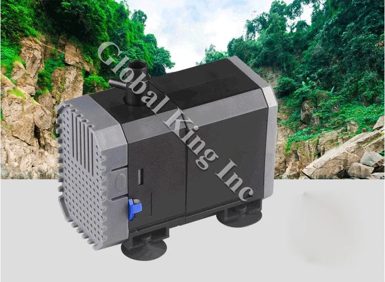 

1320.86GPH Adjustable Submersible Pump Aquarium Fish Tank Fountain Water Hydroponic
