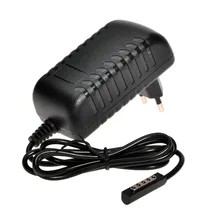 Высокое качество, новинка, настенное зарядное устройство для планшета, 12 В, 2 А, дорожное зарядное устройство для microsoft Surface RT, зарядное устройство для планшета, зарядное устройство, США, ЕС, вилка