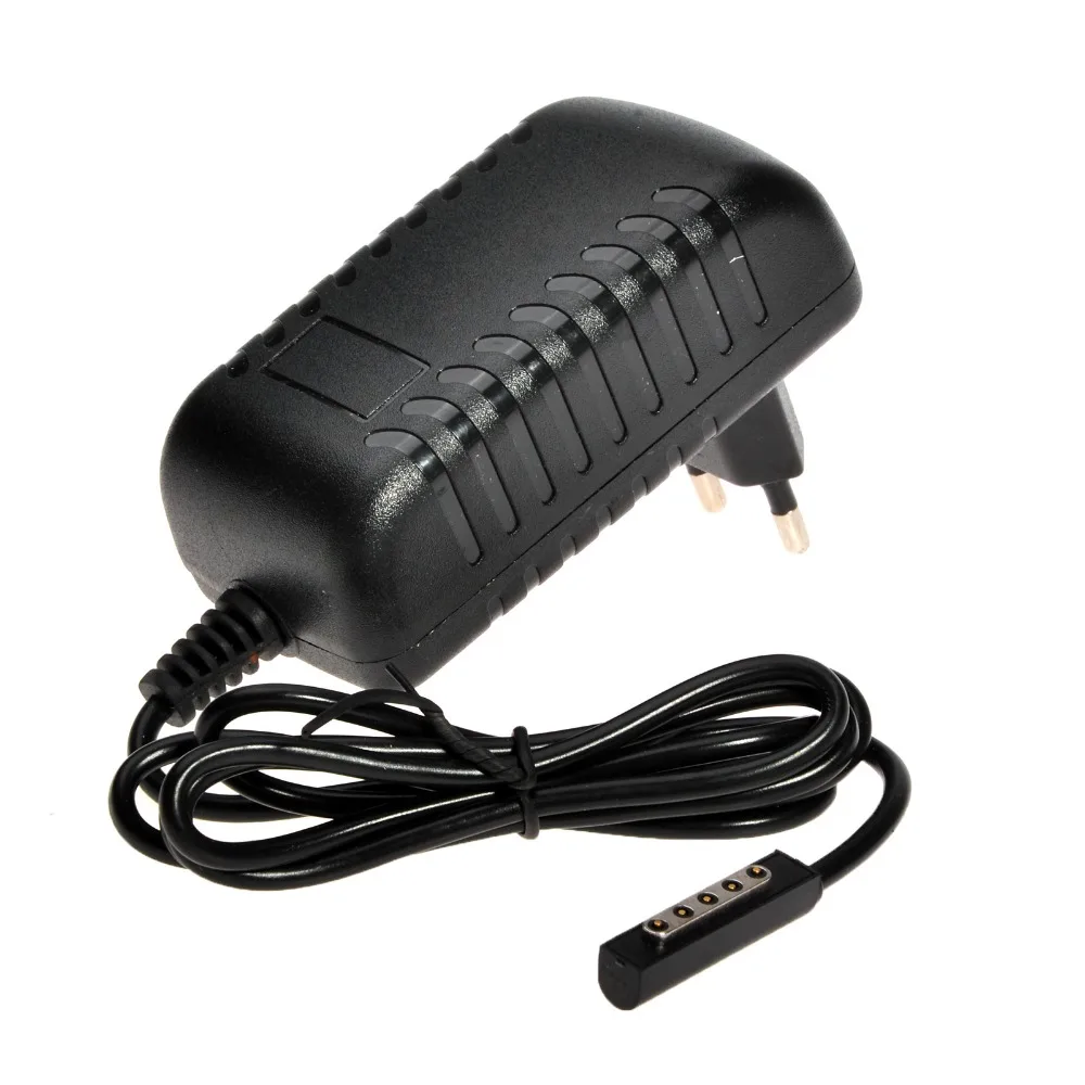 عالية الجودة جديد اللوحي الجدار شاحن 12 V 2A شاحن السفر ل مايكروسوفت السطح RT اللوحي محول الشحن شاحن الولايات المتحدة الاتحاد الأوروبي المكونات