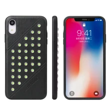 

phone case For iphone XS XS Max Luxury Retro Starry sky Business PU Mobile phone Back Capa For Apple iphone XR cases cover