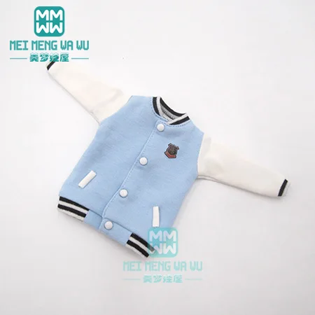 1 шт. Blyth Кукла одежда мода плед шорты футболка для Blyth, Azone1/6 кукла аксессуары - Цвет: XB--005--B