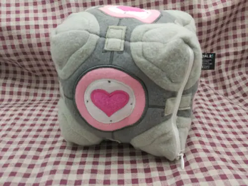 

Valve Portal 2 Video Game Toy 6"plush toy