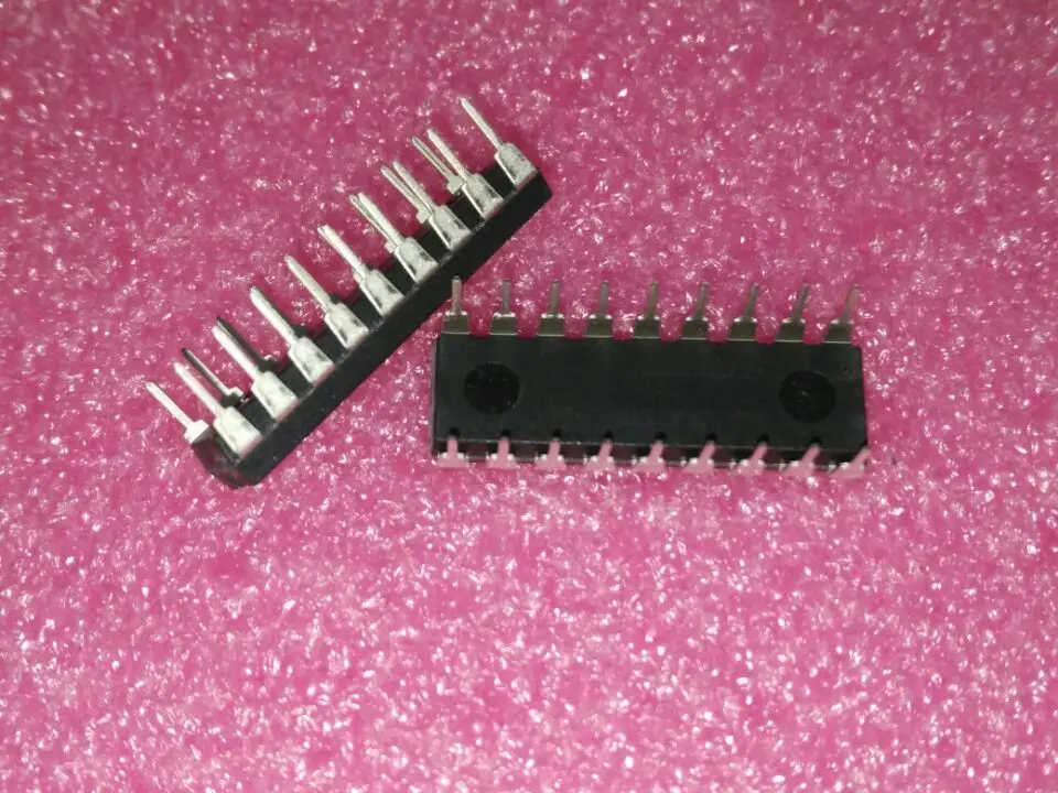 Бесплатная доставка 10 шт./лот PIC16F627 20I/P 20/P DIP 18 новый оригинальный IC в наличии!|lot lot|p