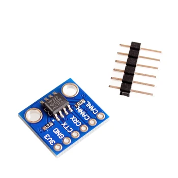 

SN65HVD230 CAN bus transceiver communication module for