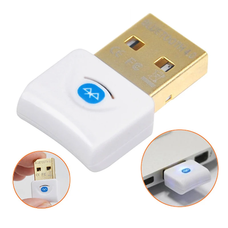 DOITOP USB Беспроводной Bluetooth Dongle мини Bluetooth CSR 4,0 Музыка Аудио приемник передатчик Bluetooth адаптер для XP win7/8/10#3