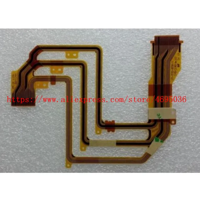 2PCS/"FP-1169" LCD Flex Cable For Sony D C R