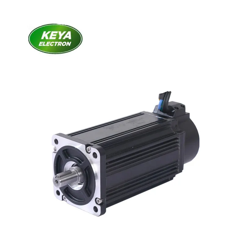 

wholesales price encoder feedback high efficiency 24v 48v servomotor bldc 200w for intelligent exploder clearing robot