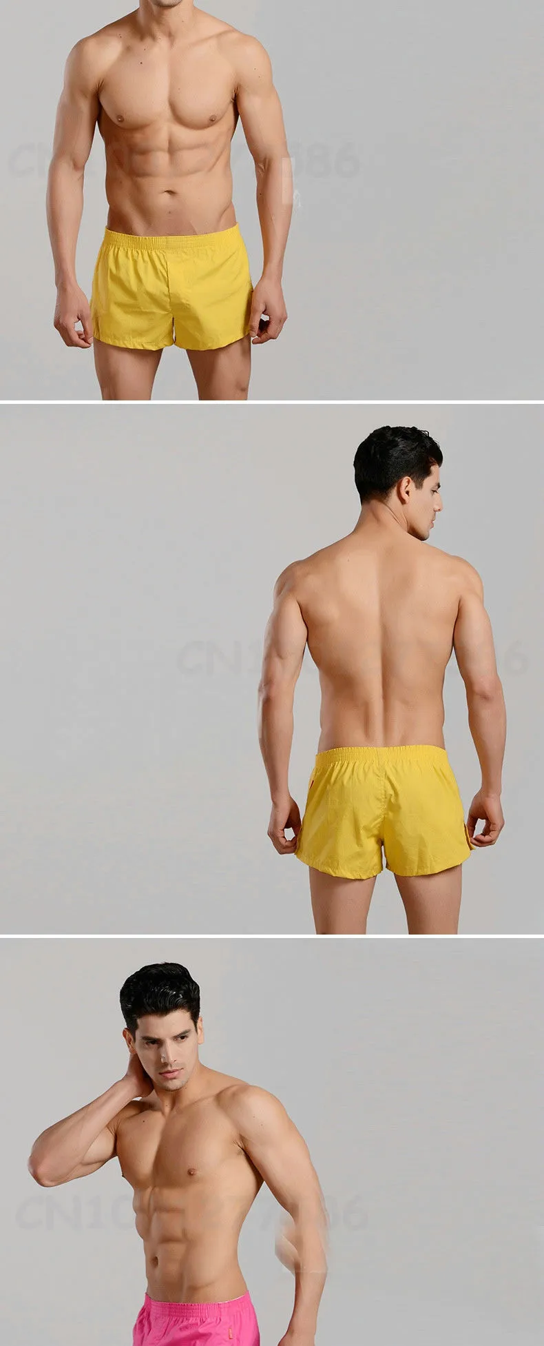 men short