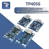 TP4056 TC4056 5V tipo c Micro USB 1A 18650 batería de litio placa de carga con módulo de cargador de protección para Arduino Diy Kit ► Foto 2/6