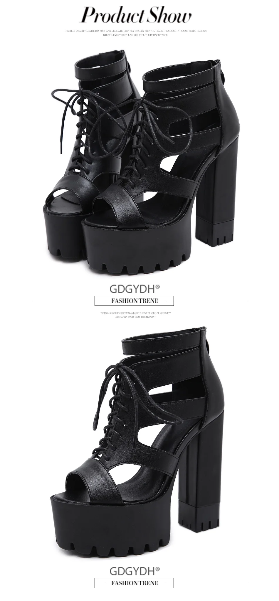 platform shoes