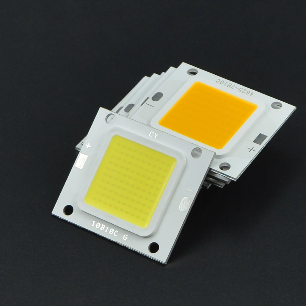 

1Pcs Newest COB Flood lamp 20W 30W 50W 70W LED Integrated Flip Chip lamp For outdoor Flood light Spotlight Bulb