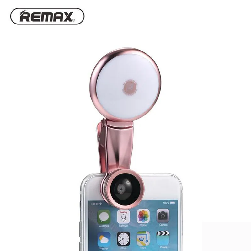 DIGITALFOTO Selfie Smartphone LED Spot Selfie Light Night Darkness