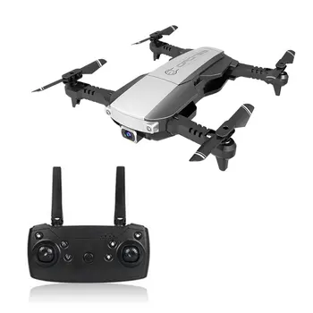 

LANSENXI-NVO Quadrocopter with HD 1080P/4K Camera GPS Drone 2.4G Wifi FPV RC Drone Real-time Transmission Aircraft Toy