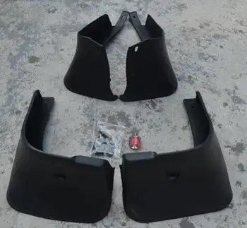 

High Quality ABS Plastics Automobile Fender Mudguards Mud Flaps Suitable for Toyota Corolla Altis E140 2007-2013