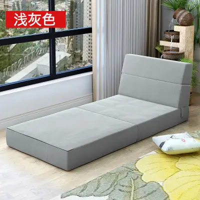 Us 349 99 Minimalist Living Room Sofas Couches Lazy Sofa Bean Bag Chair Home Furniture Beanbag Folding Bed 200 72 15 Cm Recliner In