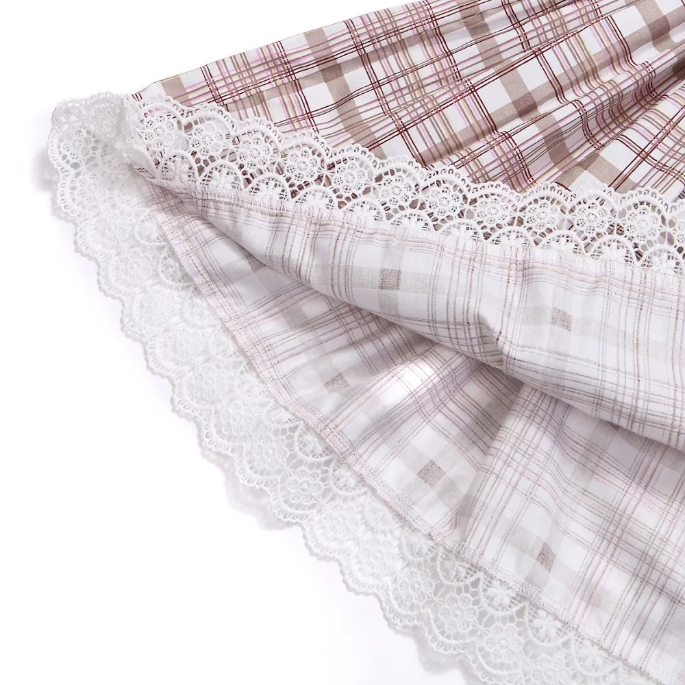 Baby Girls Dress with Cute Headband 2017 Summer Fashion Plaid&Stripe Cotton Print Backless For Girls Princess Toddler Dresses HTB1nmsJRXXXXXXKXXXXq6xXFXXXS - Baby Girls Dress with Cute Headband 2017 Summer Fashion Plaid&Stripe Cotton Print Backless For Girls Princess Toddler Dresses