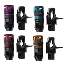 15.7mm DIY Fishing Rod Reel Seat For Rod Building Wheel Rod Clip Pole Repair Kit Fly Fishing Rod for vara de pesca goture fly fishing reel rod combo 5 6 7 8 acl fly reel and bluewater fly rod with flies lures fishing kit pesca