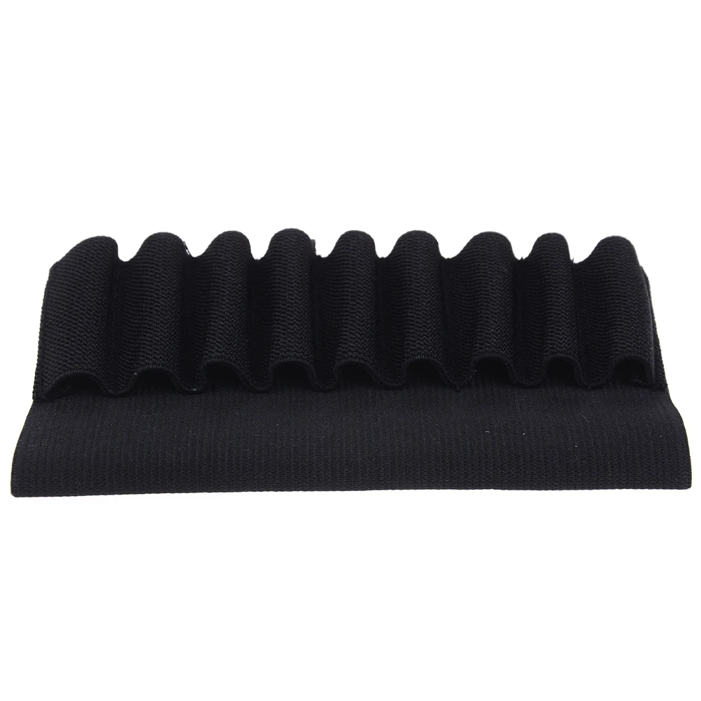 

Hunting Ammo Carrier Bag Shotgun Bullet Holder Rifle Cartridge Carrier 9 hole bullet package Tactical Molle Shell Pouch
