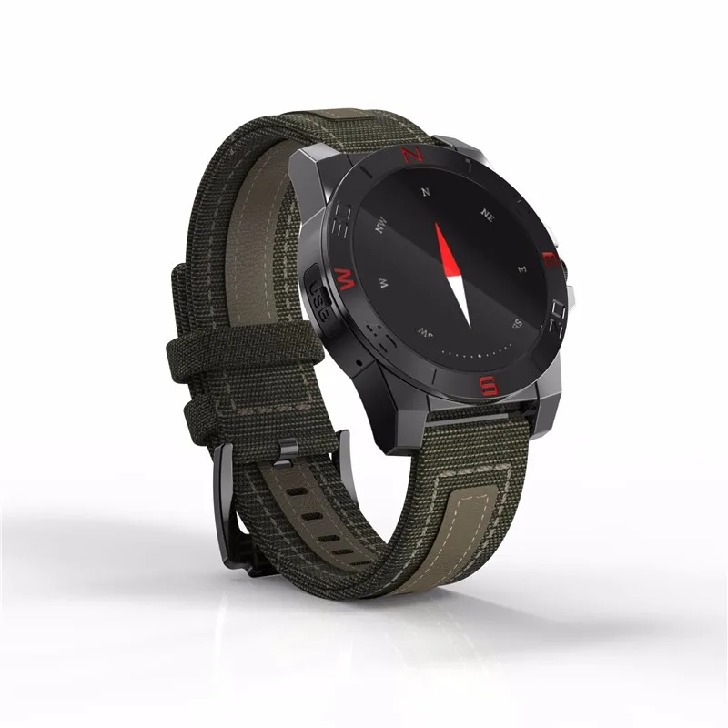 Черный Уличные спортивные Смарт-часы с камерой Bluetooth наручные часы Smartwatch Push Message Bluetooth подключение Android телефон - Цвет: Черный