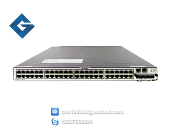 

Original new Huawei S5700-52C-PWR-EI 48 port Layer 3 POE switch S 5700