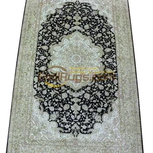 Шелковый ковер восточные ковры ручной работы шерстяные ковры для гостиной, Carpetgc117psilkyg28