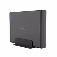 Для или ico 7688C3-Bk 3,5 дюйма type-C Hdd чехол Sata для Usb 3,1 Ssd док-станция коробка для хранения высокая скорость коробка Внешний жесткий Draga