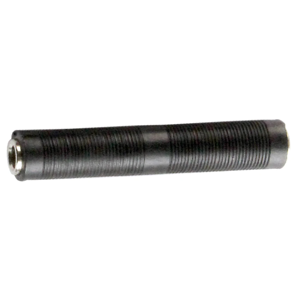 6.35mm Jack Coupler Female Socket Guitar Extension Cable Connector Adapter