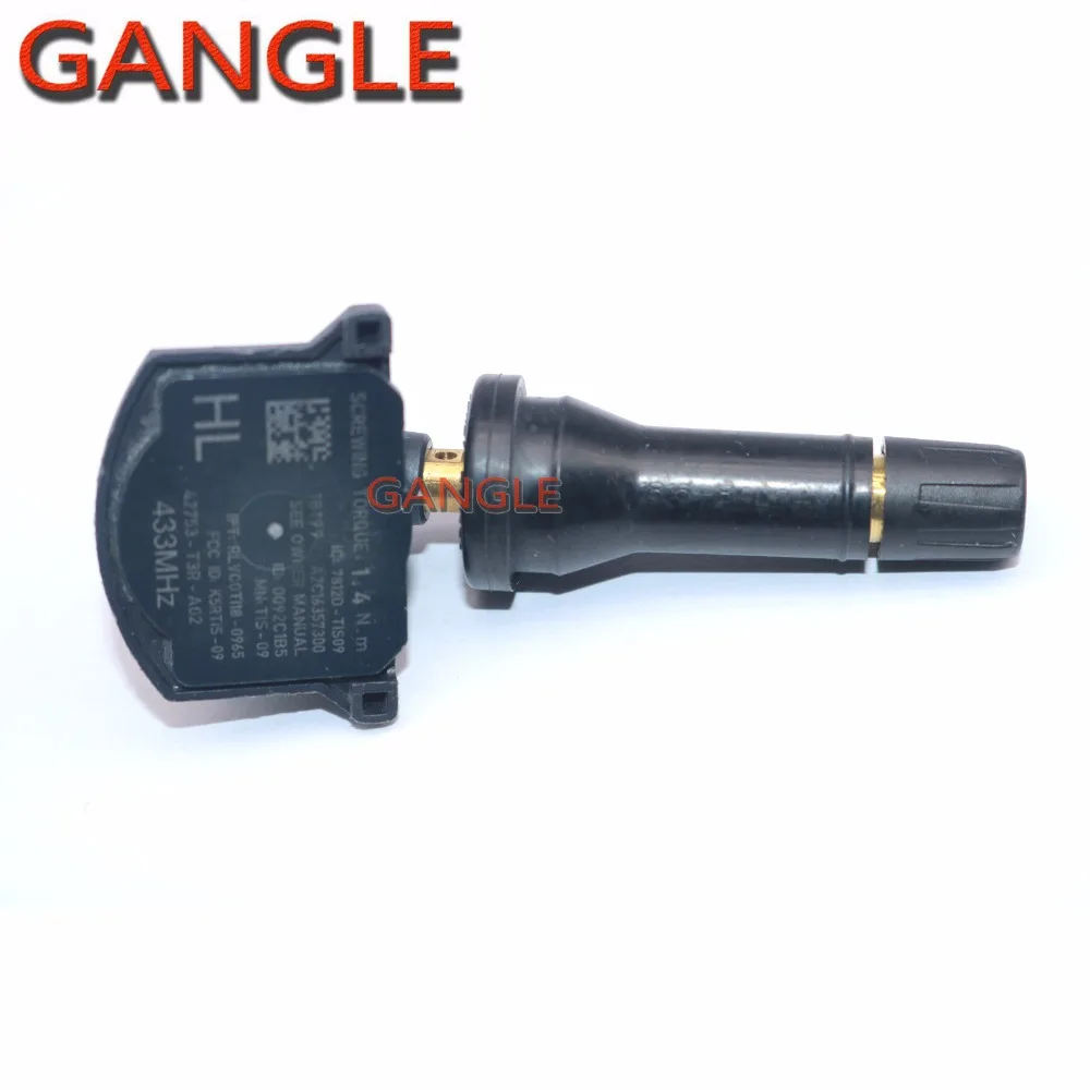 2019 Acura ILX TPMS  Ÿ̾ з  42753-T3R-A02 433mhz