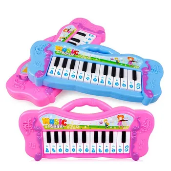 

Musical Toys Piano Electronic Keyboard Music Development Educational Baby Toddler Kids Toys