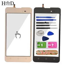 

5.0'' Mobile Phone Touch Screen Glass For BQ BQ-5035 Velvet BQ 5035 BQS 5035 Touch Screen Glass Digitizer Panel Sensor Adhesive